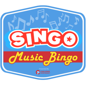Singo Music Bingo (1) Singo Music Bingo (1)