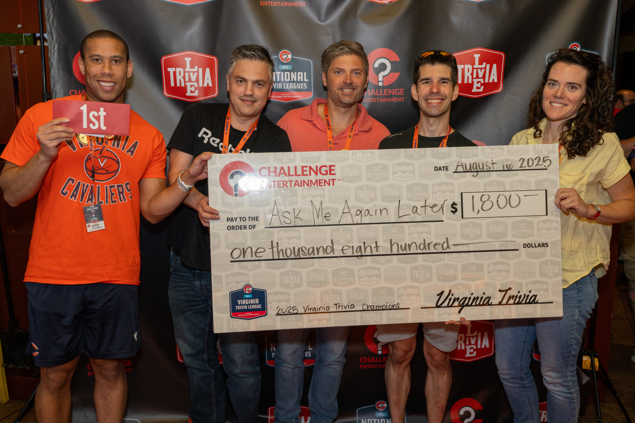 2026 Virginia Trivia League Finals