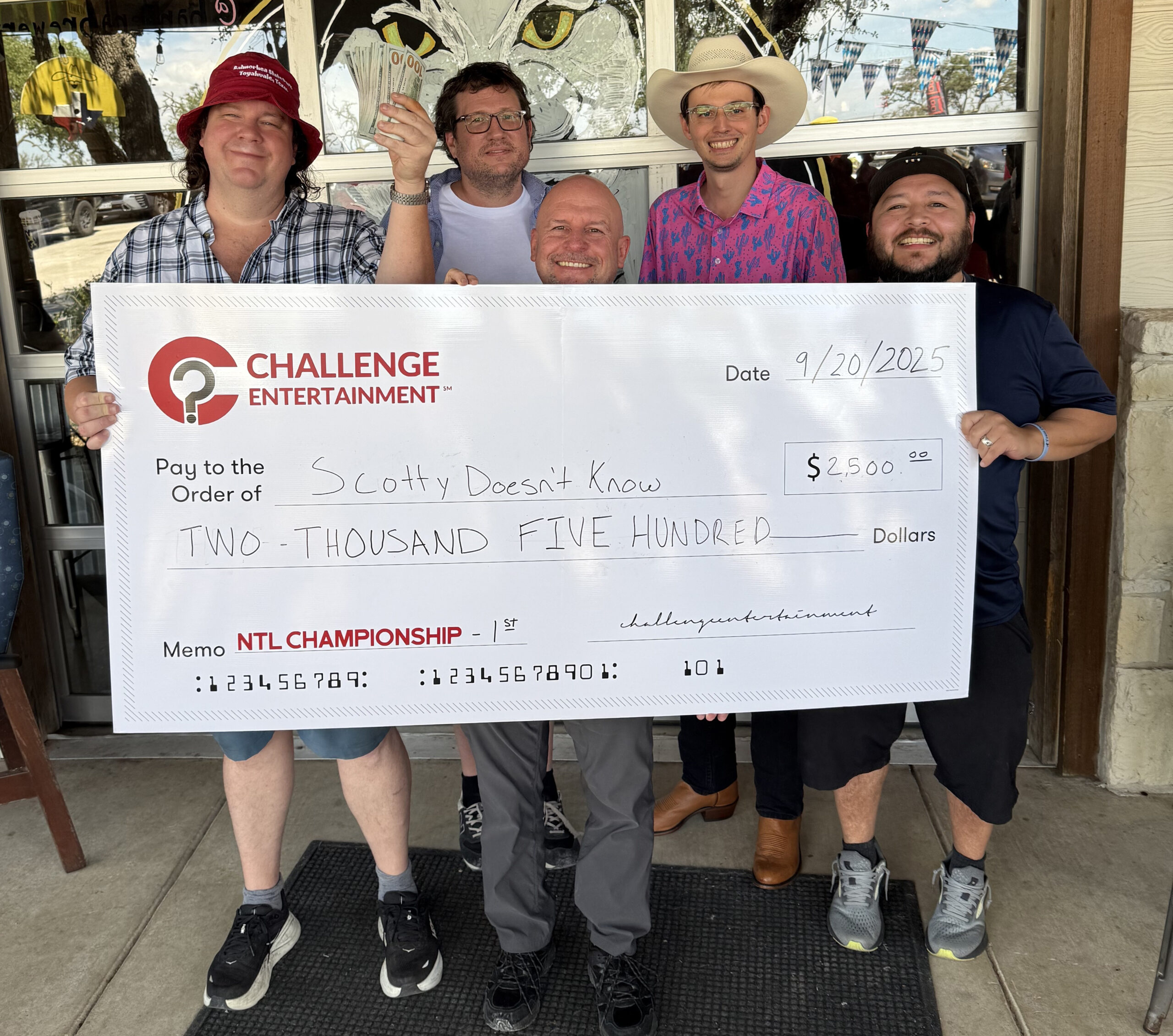 2026 Austin/San Antonio TRIVIA League Finals