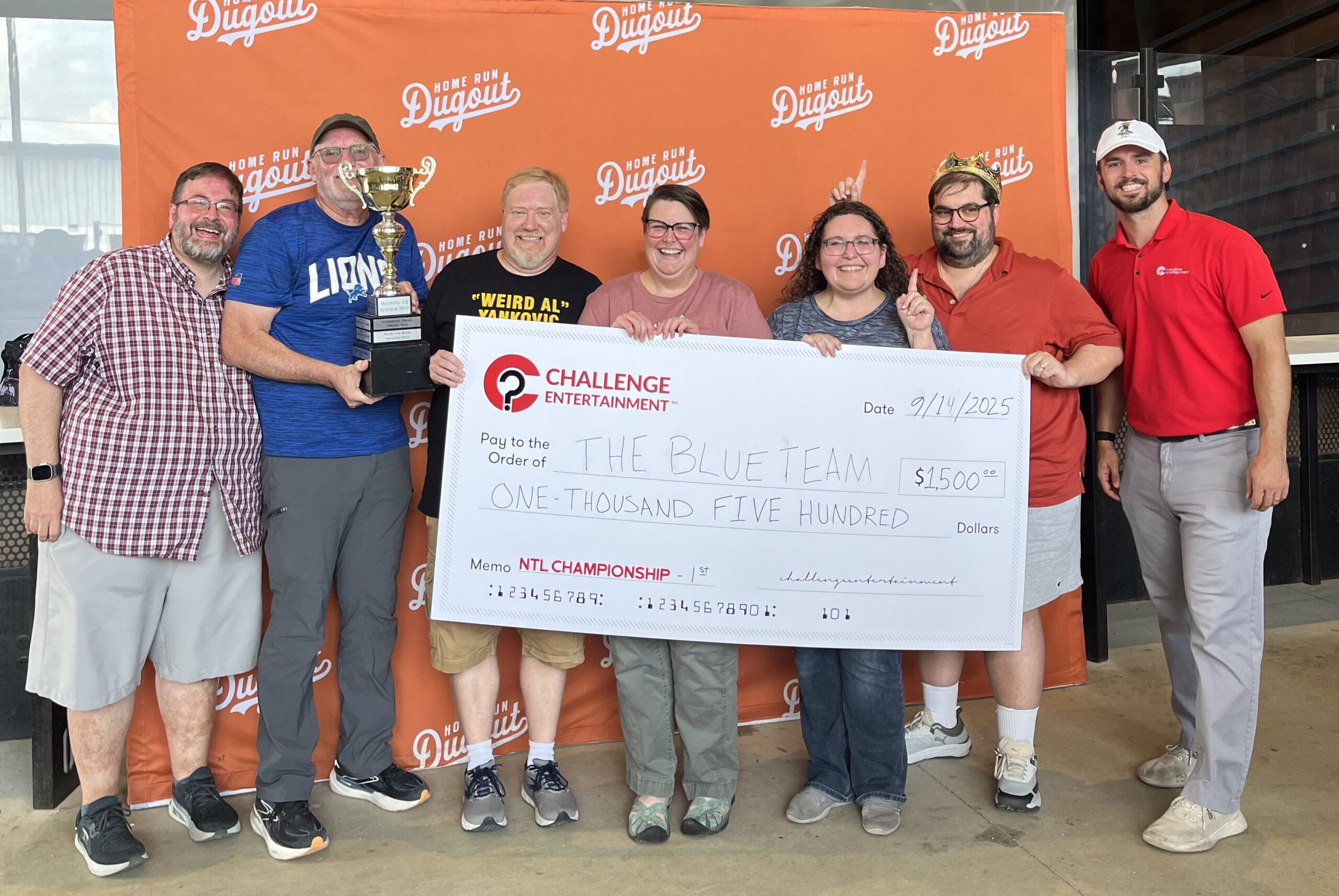 2026 East texas TRIVIA League Finals