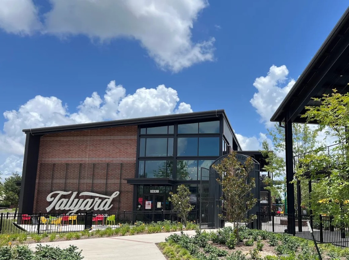 Venue Spotlight: Talyard Brewing Co.