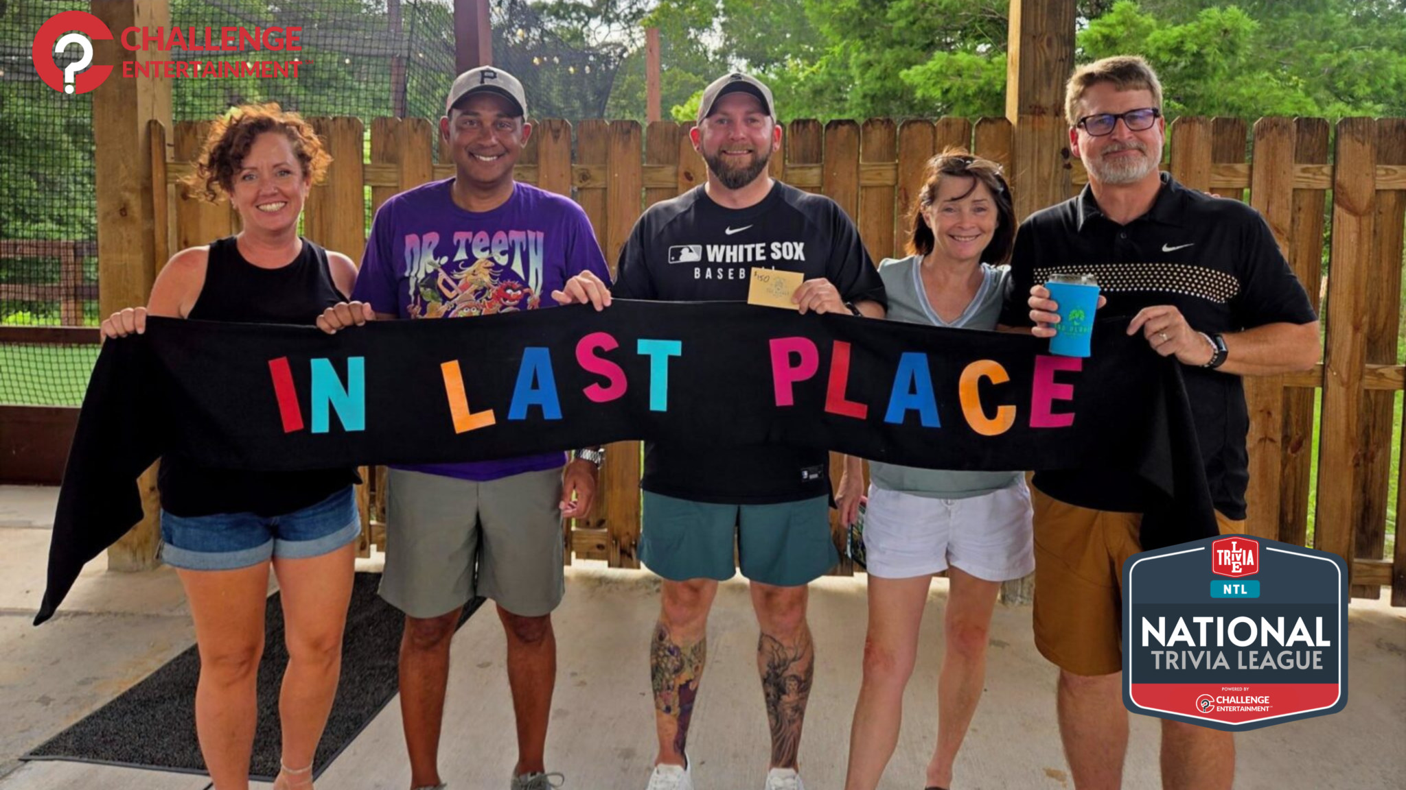 Spring Challenge 30 Winners. $6,500 Awarded. One Incredible Spring Split. - Challenge ...